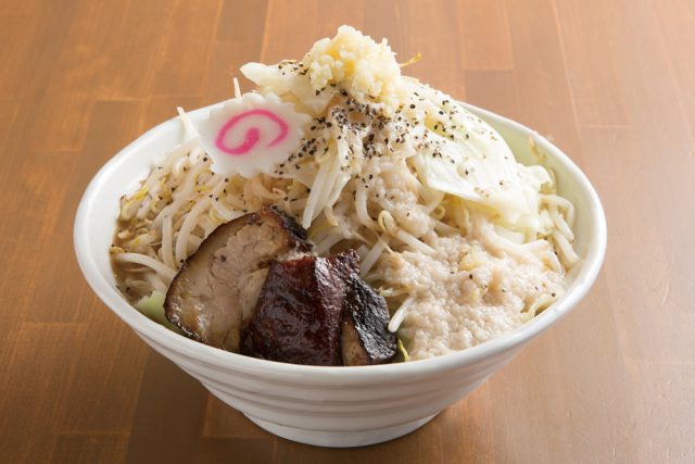 麺家なると 掛尾店