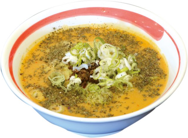 らーめん 豚鶏歓