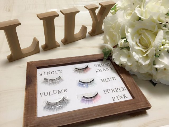 Lily+