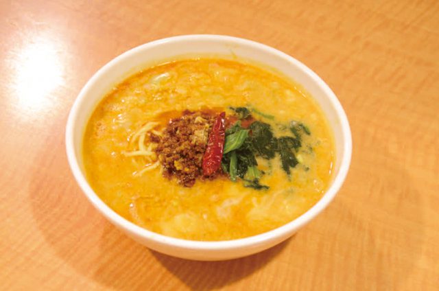 憩房ラーメン どんき