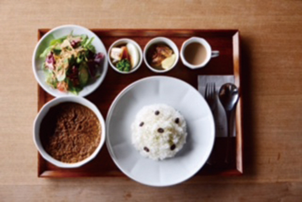 カフェ uchikawa 六角堂