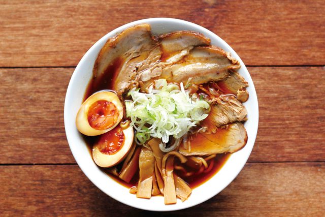 ラーメン 大翔