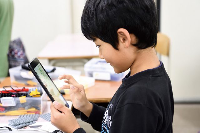 PBOXロボット教室 呉羽校
