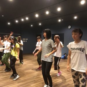 目指せステージ出演！ダンススクール絶賛開講中！