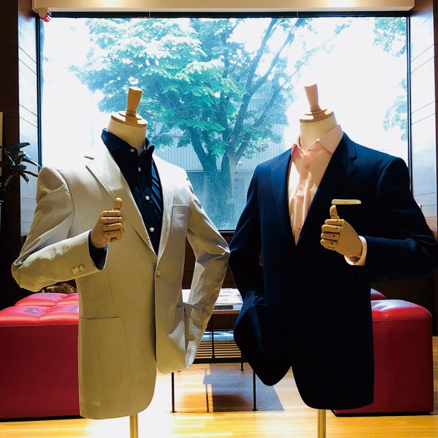 ORDER SUIT AVANTI