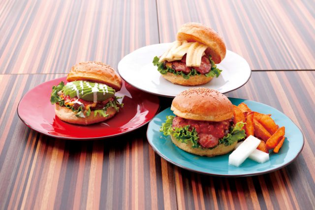 GLEE BURGER 山室店