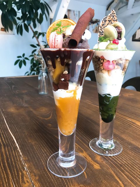 ダイニングカフェ KHEIR