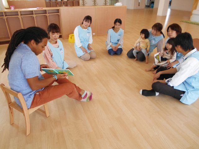 まんまるキッズ英語保育園
