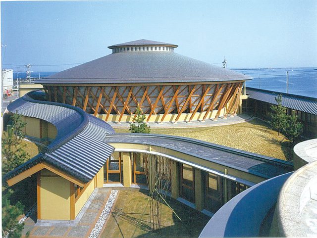 石川県金沢港大野からくり記念館