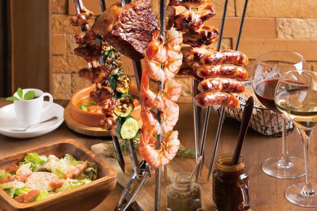 TAPAS&GRILL BACCHUS
