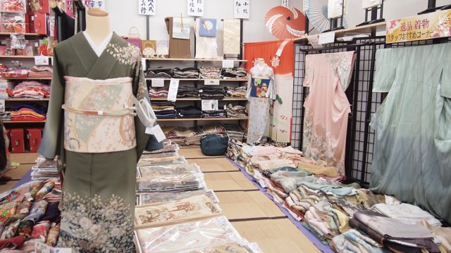 DONファミリーリサイクルストア