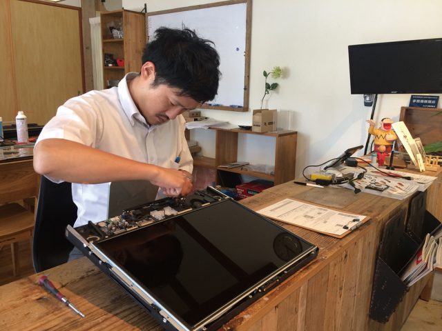 パソコン職人A.I.PC 砺波・南砺店