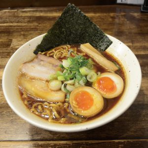 秋のラーメン特集～富山・射水編～