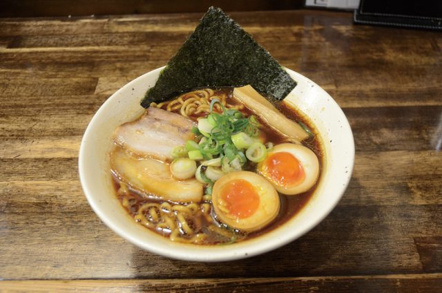 ラーメン一心 富山駅前本店