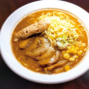 秋のラーメン特集～高岡編～