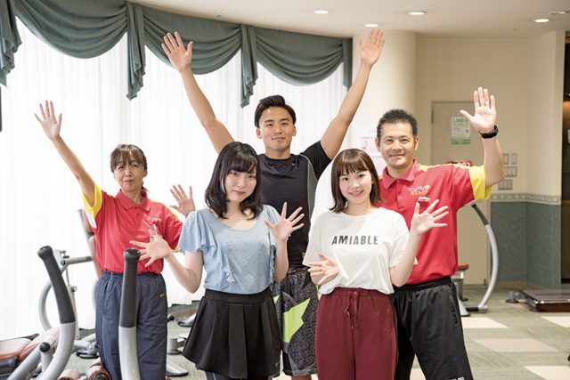 オーパス健康倶楽部Light