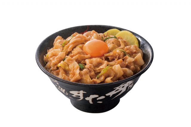 伝説のすた丼 富山田中町店
