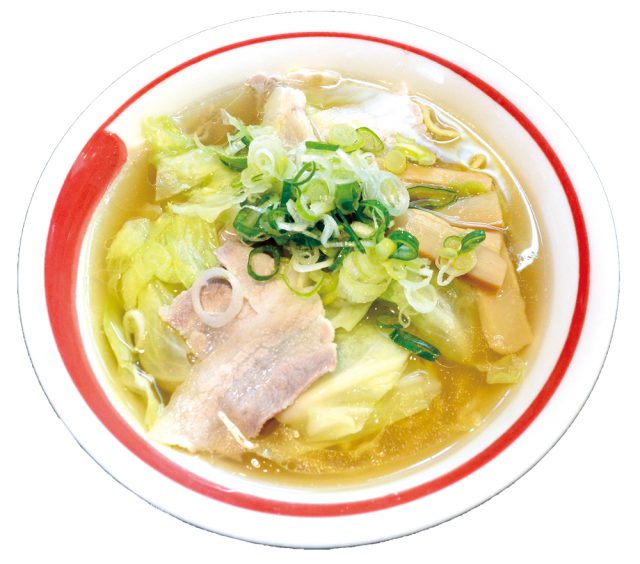 らーめん 豚鶏歓