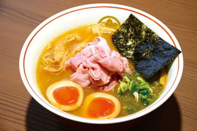 中華そば つぼみ