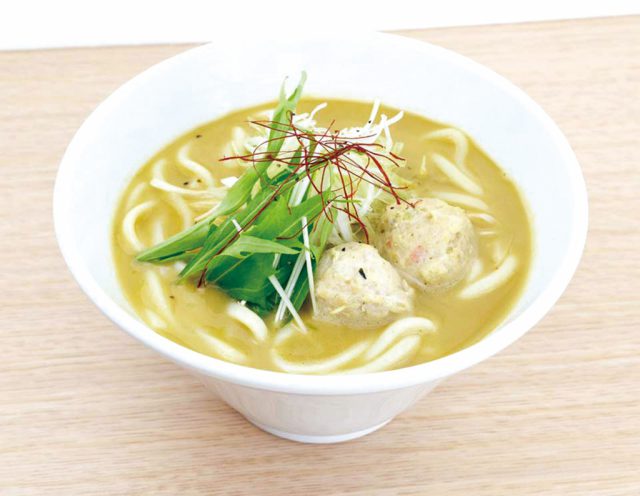 〜鶏白湯うどんと温もり飯〜 FUTABA