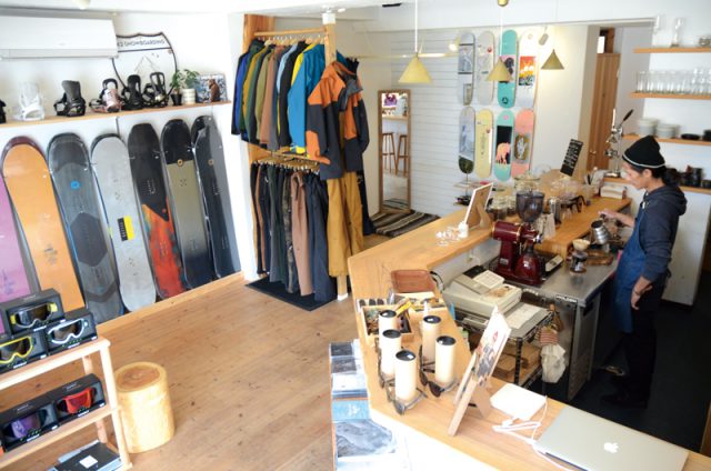mori store
