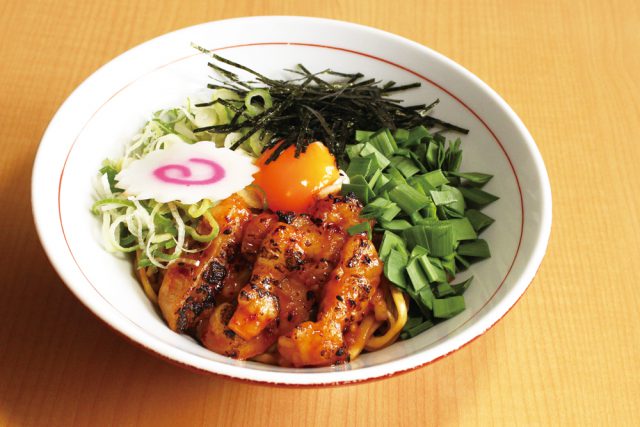 麺家なると 黒部店