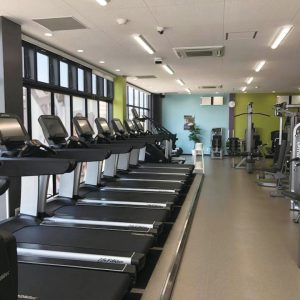 いつでも好きな時にどうぞ!身体を鍛えるなら『ANYTIME FITNESS』へ!!