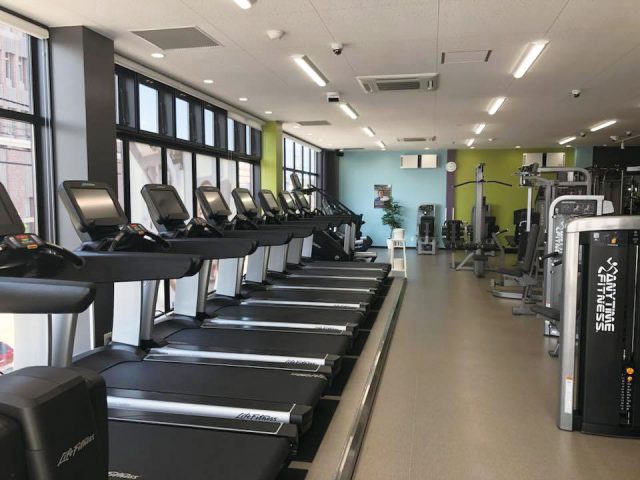 ANYTIMEFITNESS 高岡京田店