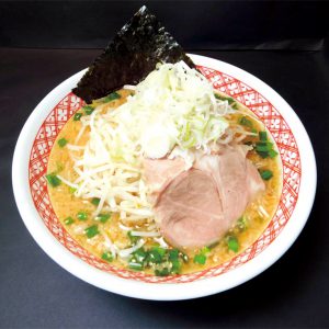 コッテリ味噌が早くも人気!家族みんなで行きたいラーメン屋さん