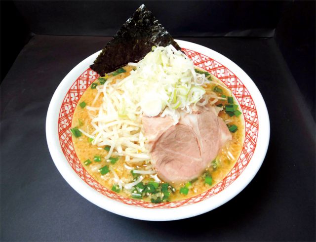 らぁめん めん丸 新庄銀座店