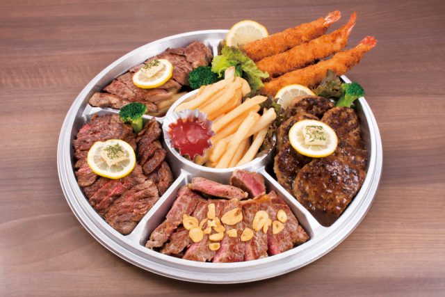 石焼ステーキ 贅 富山砺波店