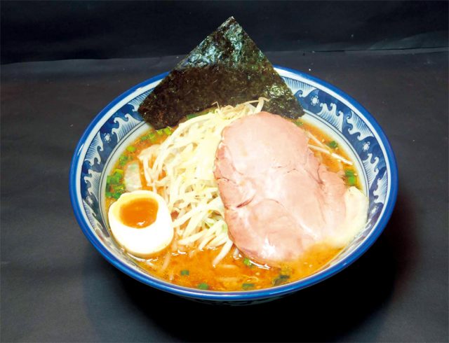 らぁめん めん丸 新庄銀座店