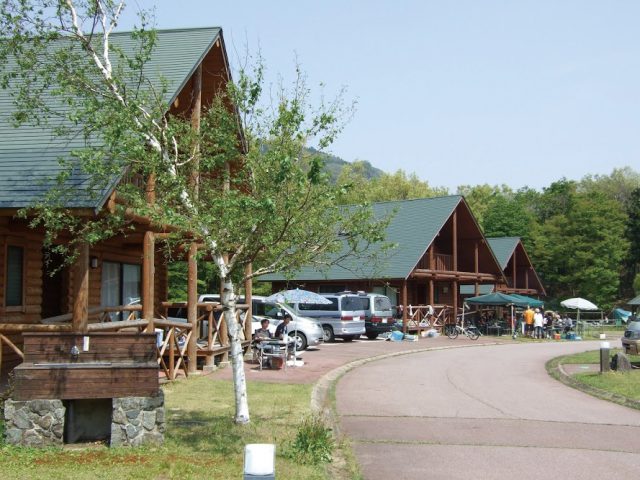 割山森林公園 天湖森