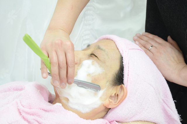ヘアーサロン てらしま