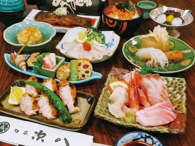 旬菜 次八