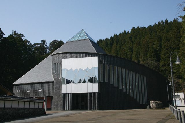 立山博物館