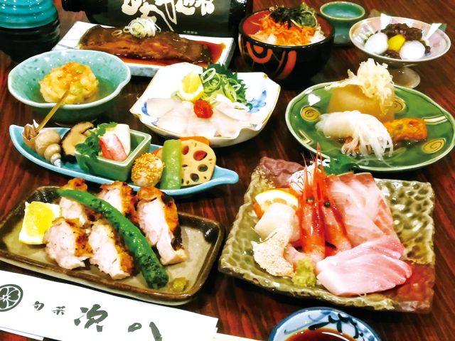 旬菜 次八