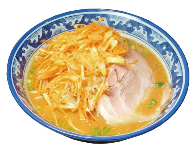 らぁめん めん丸 新庄銀座店