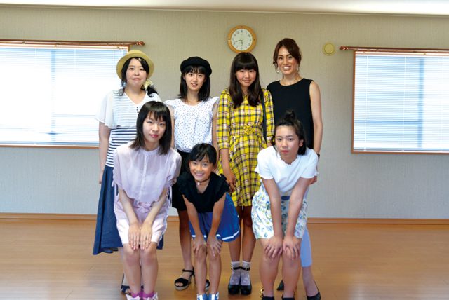 NSE SCHOOL(モデル・ダンス)