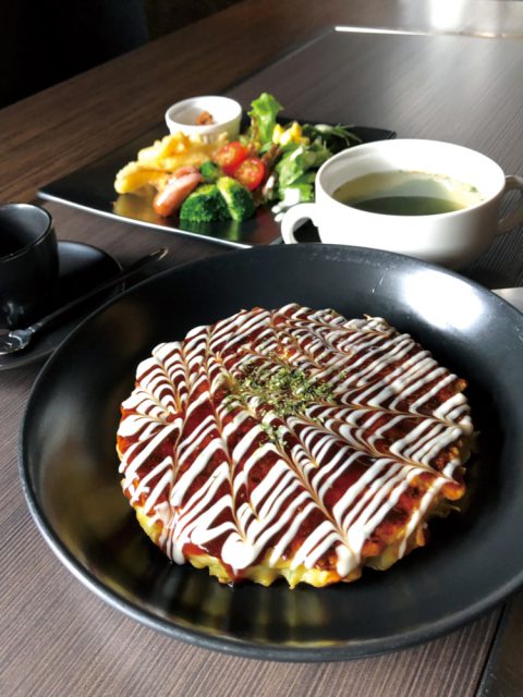 鉄板MAN高岡店