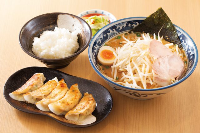 らぁめん めん丸 新庄銀座店