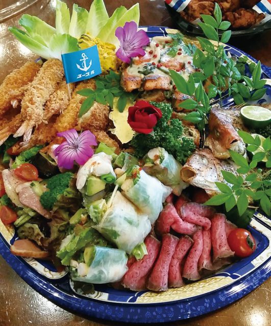 ランチ&ヘルシーケーキの店 ユース丸
