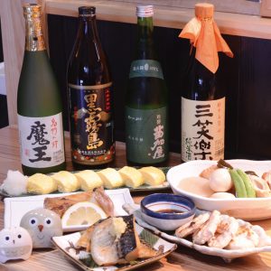 8月に婦中町笹倉に居酒屋食堂『おたにちゃん』がオープン!