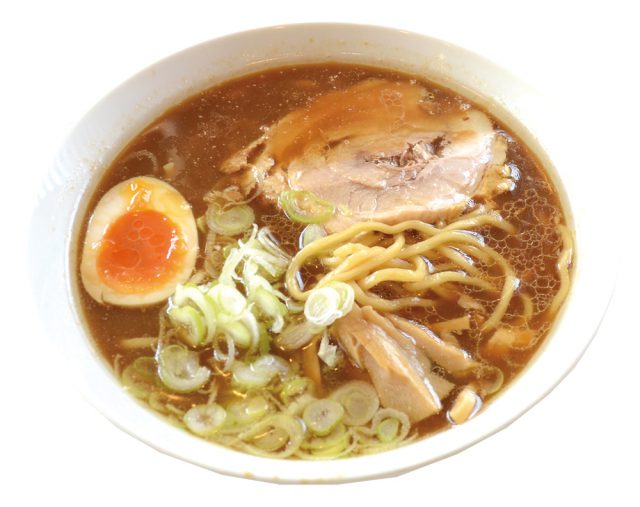 通 ラーメン4つ星