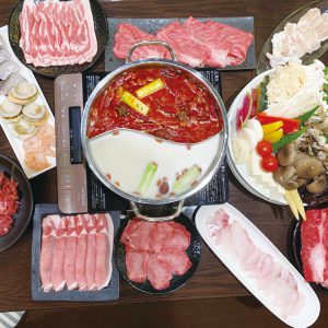 お肉も野菜もたっぷり楽しめる絶品火鍋専門店がオープン!