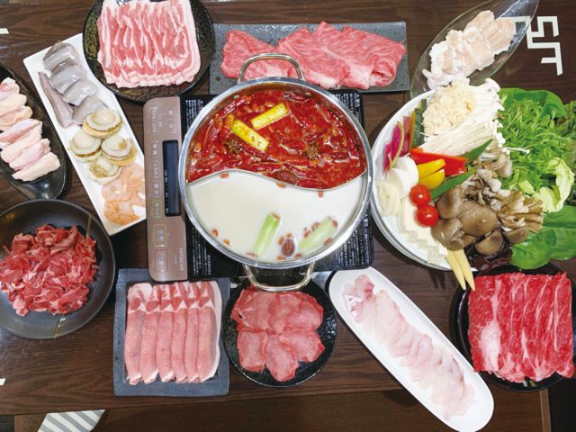 火鍋酒家 おしどり