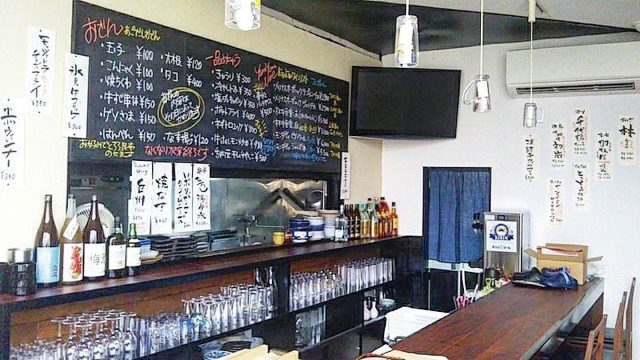 おでん酒場 よなよな