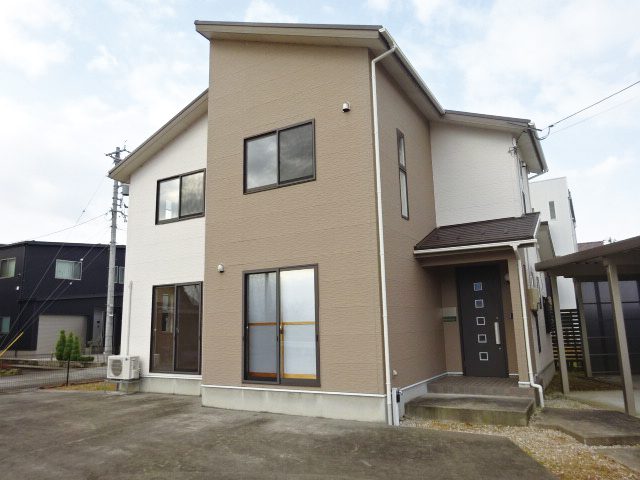 米原商事株式会社 不動産部 富山営業所