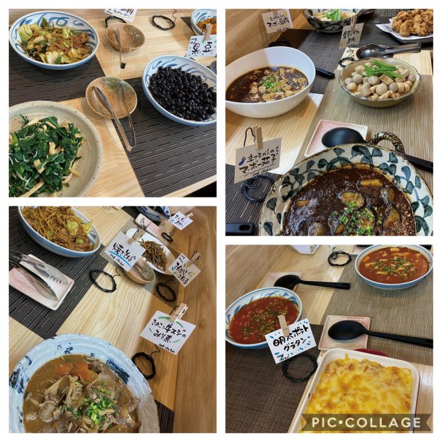 おかずや 色菜