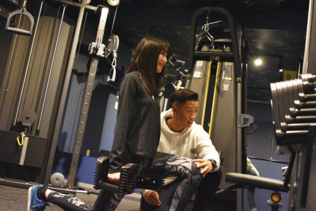 WATER FITNESS GYM